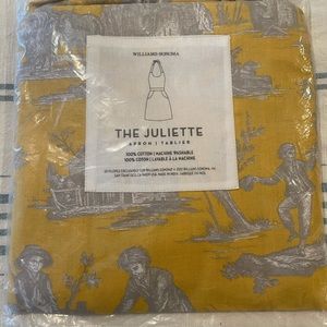 NWT Juliette Apron